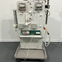 Nikkiso DBB-07 - Dialysis image 3